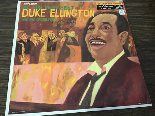 Duke ellington the - duke, very