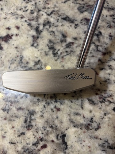 Tad moore pro vintage putter - tad, 7