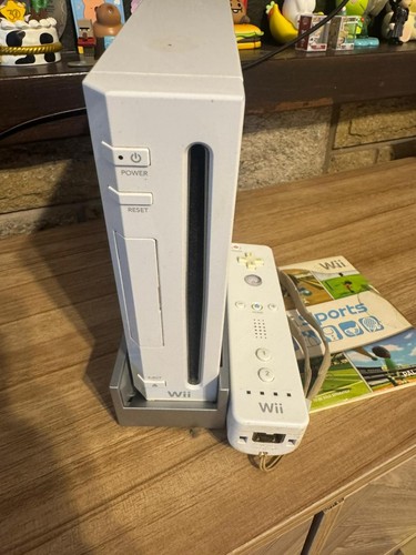Nintendo wii console bundle - nintendo,