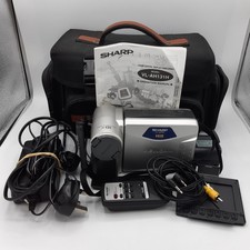 Sharp Viewcam VL-AH131H Hi8