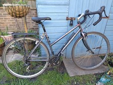 Raleigh Pioneer Jaguar Women's