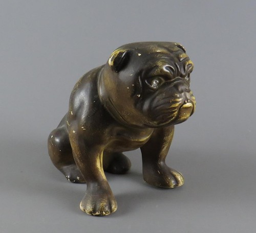 Antique chalkware english - antique,