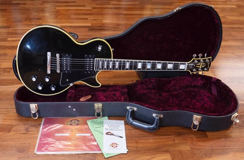 2002 gibson custom - 2002,