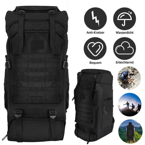 75l outdoor military tactical - outdoor,