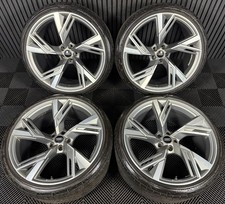 22" GENUINE AUDI RS6 RS7