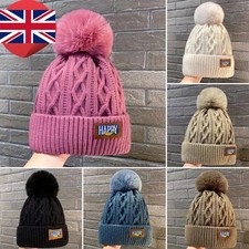 New Women Ladies Winter Bobble