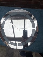 35cm  NeXtime Mirrored Wall