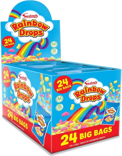 Swizzels giant rainbow - swizzels,