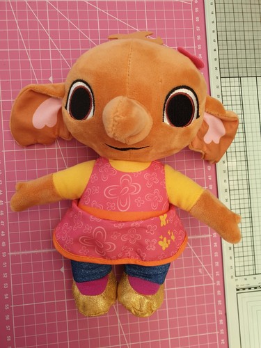 Sula talking soft - toy, bing
