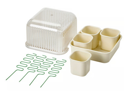 Ikea doftrips growing - ikea,