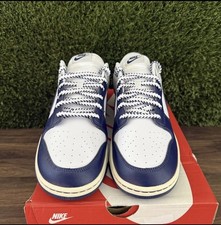 Nike Dunk Low Retro Rivalry