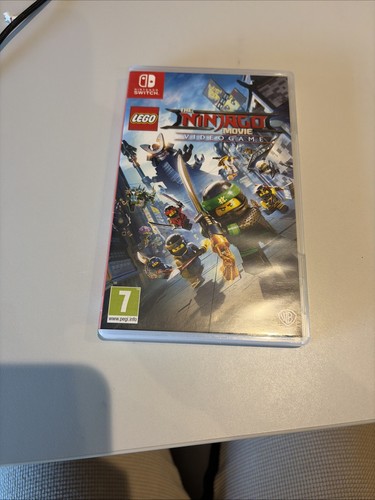 Lego ninjago movie - movie, game