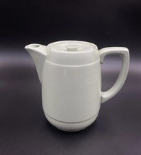 Spode Flemish Green Small Coffee Pot