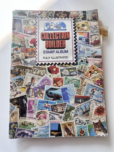 Childhood worldwide stamp