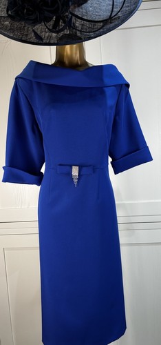 Cassandra blue dress - cassandra,