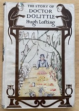 Hugh Lofting Story Of Doctor