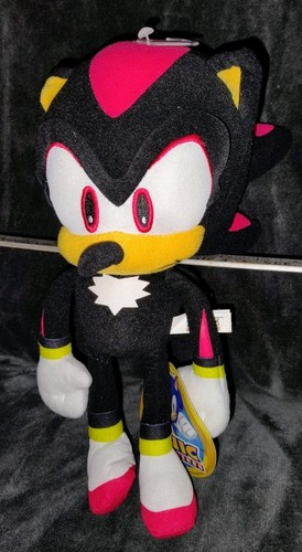 Sonic the hedgehog - shadow, 12"