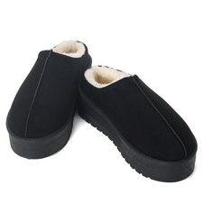 LADIES WOMENS WARM FAUX FUR