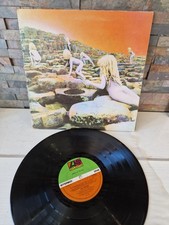 Led Zeppelin Houses of the Holy Vinyl Record Album UK Made