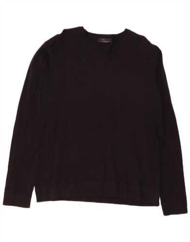 Zara mens neck jumper - mens,
