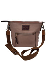 Jasper Conran Shoulder Bag Womens Fashion Accessories Blush Pink Preloved Retro 