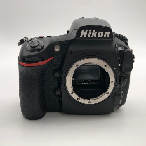 Nikon d810 digital slr - d810, camera