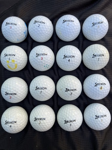 Used golf balls - balls, |