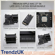 Apple iMac 27" 5K Logic Board