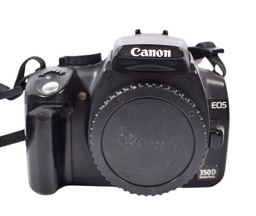 Canon eos 350d - dslr, camera