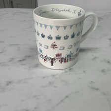 Sophie Allport Queen Elizabeth