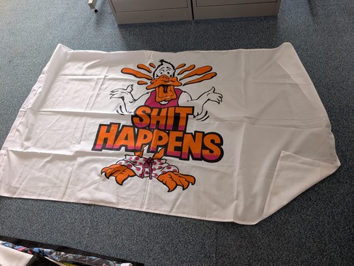 Novelty flag - novelty,