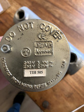 External Immersion Heater 