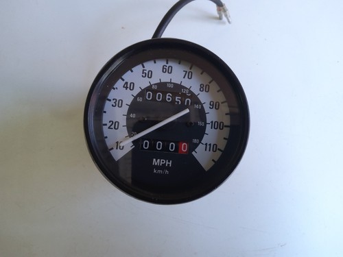 Bmw f650 funduro speedo clock - bmw, speedo/clock