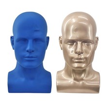 Mannequin Head Display Stand