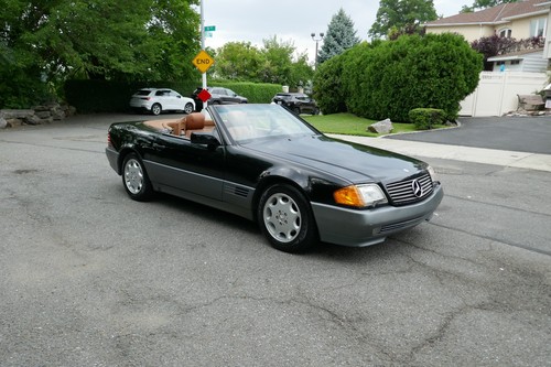 1992 mercedes benz - 1992, sl-class