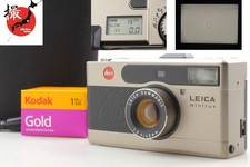 【MINT w/ Film】 Leica