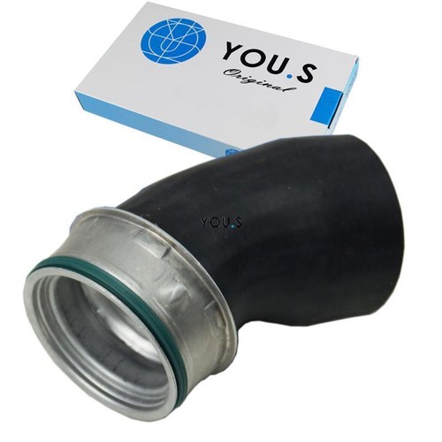 You hose charge air - air,