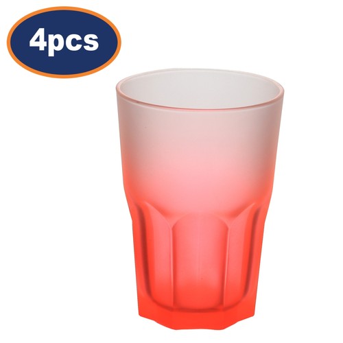 Luminarc tumbler glass 370ml - tumbler,