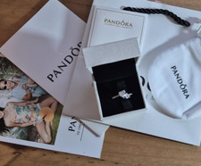 Authentic Pandora Sterling