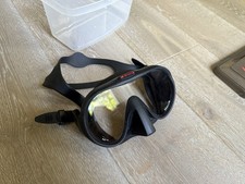 Hollis M1 Frameless Dive Mask for Scuba Diving and Freediving