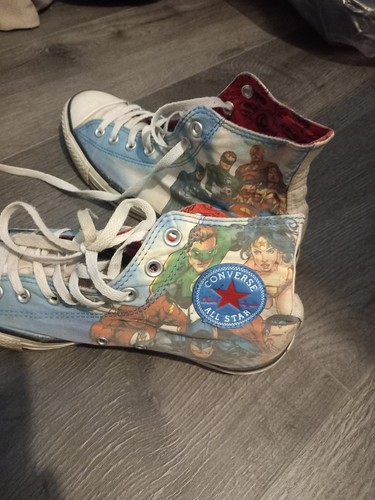 Converse justice league - justice,