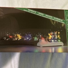 Konstsmide Santa's Sleigh With