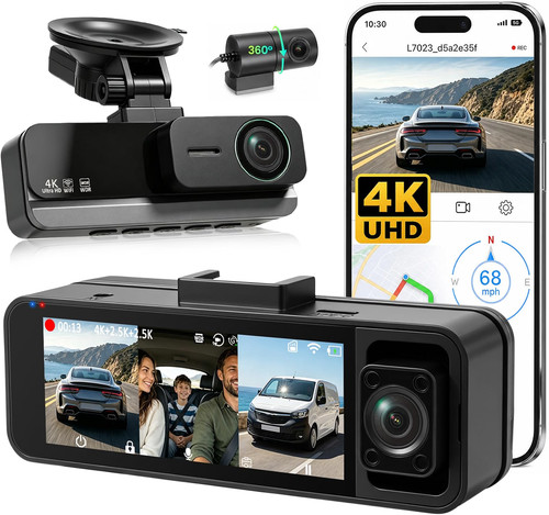 Camecho channel 16 - 4k, 3