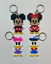Mickey Mouse Keyring Childrens