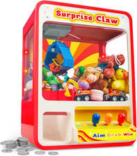 Claw Machine Arcade Toy LED