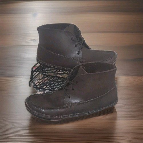 Quoddy trail moccasin chukka - quoddy,