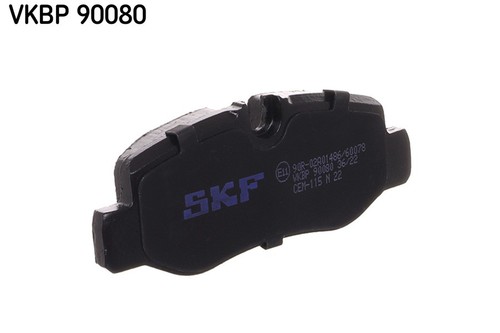 Rear skf vkbp 90080 - vkbp,