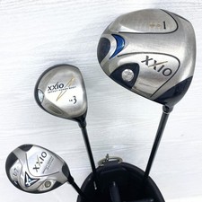 XXIO Club Set 1W 3W 7H 5-9i Pw