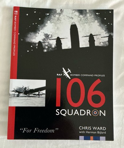 Raf bomber command profiles - raf,