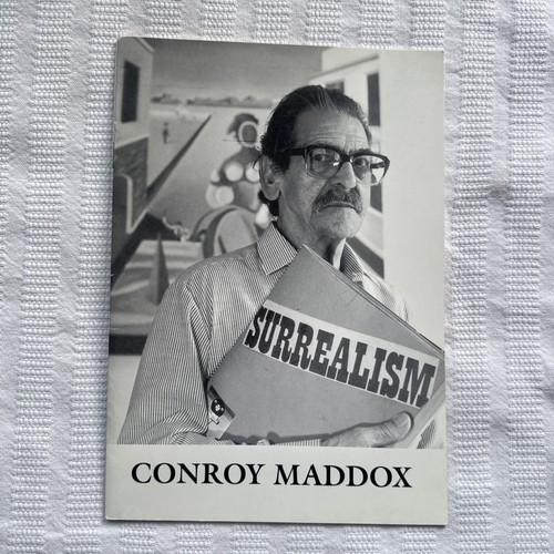 Conroy maddox surrealist - a,